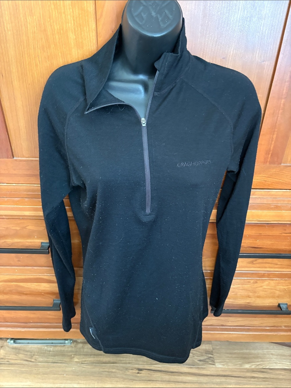 Graghoppers Merino Wool Long Sleeve Women’s M